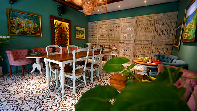 hôtel Bali CSPN