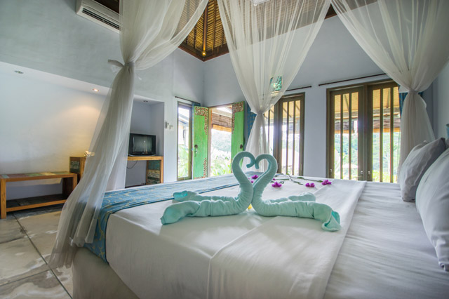 hôtel Bali cspt