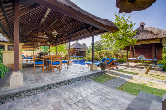 hôtel Bali cspu