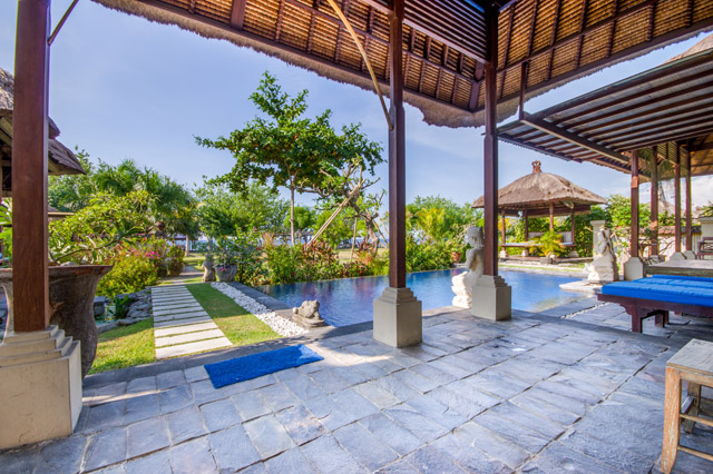 hôtel Bali cspu