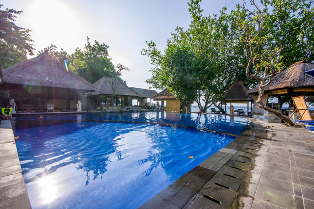 hôtel Bali cspu