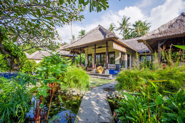 hôtel Bali cspu