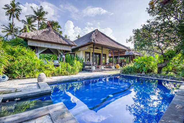 hôtel Bali cspu