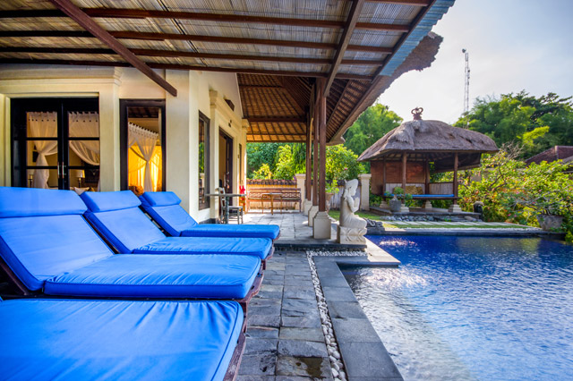 hôtel Bali cspu