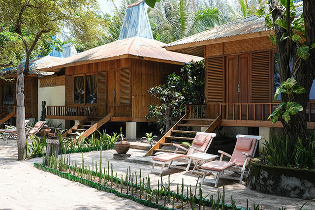 hôtel Sumba CSPUR
