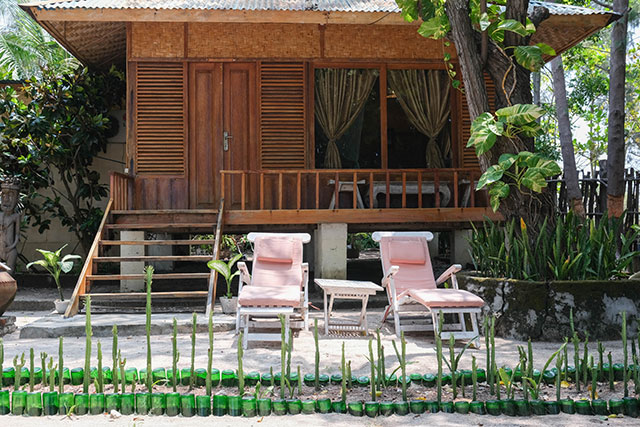 hôtel Sumba CSPUR