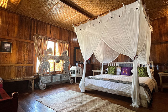 hôtel Sumba CSPUR