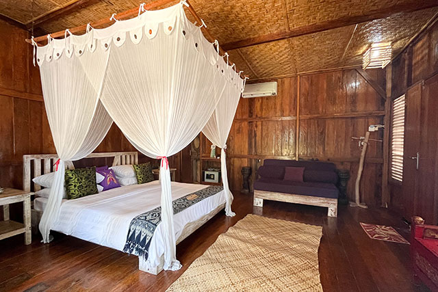 hôtel Sumba CSPUR