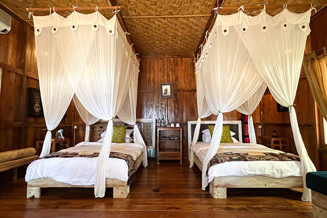 hôtel Sumba CSPUR