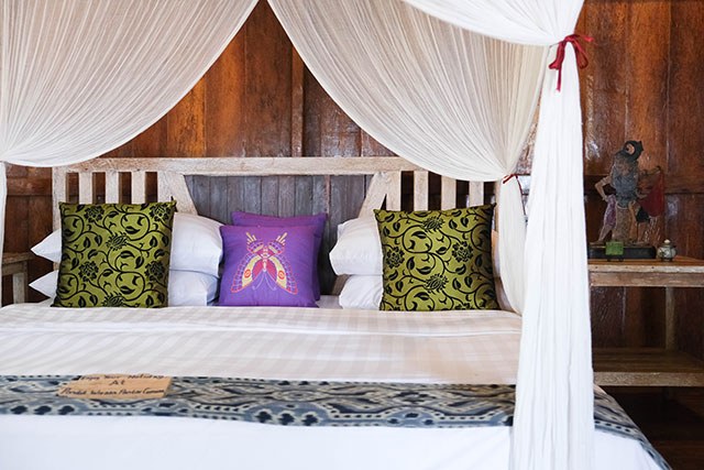 hôtel Sumba CSPUR