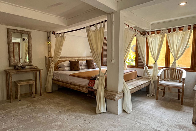 hôtel Sumba CSPUR