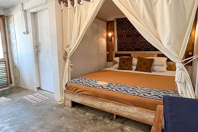 hôtel Sumba CSPUR