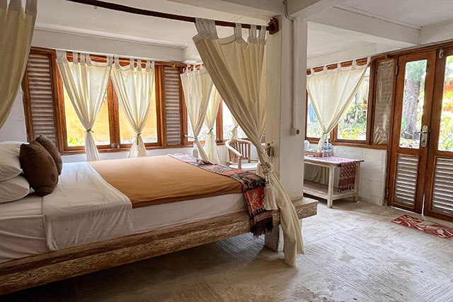 hôtel Sumba CSPUR