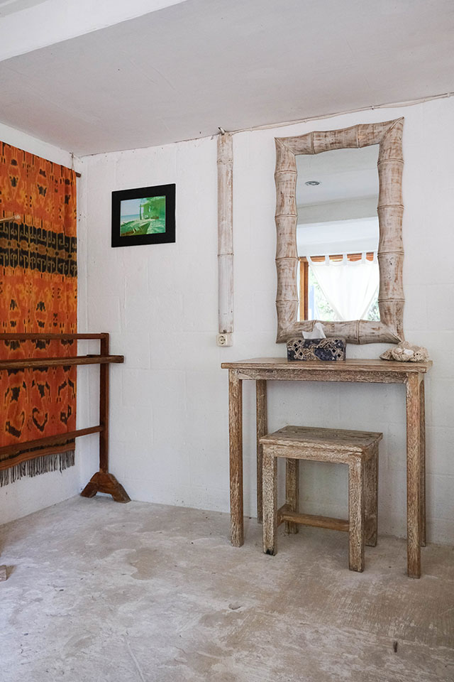 hôtel Sumba CSPUR