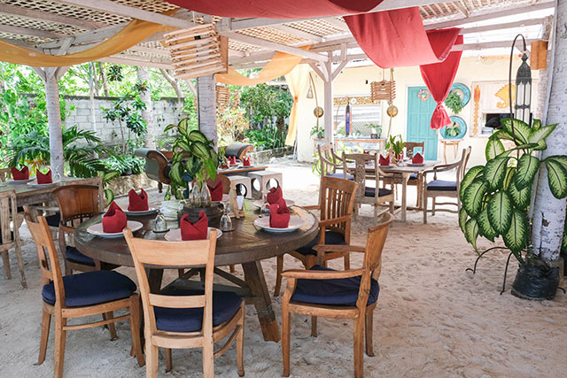 hôtel Sumba CSPUR