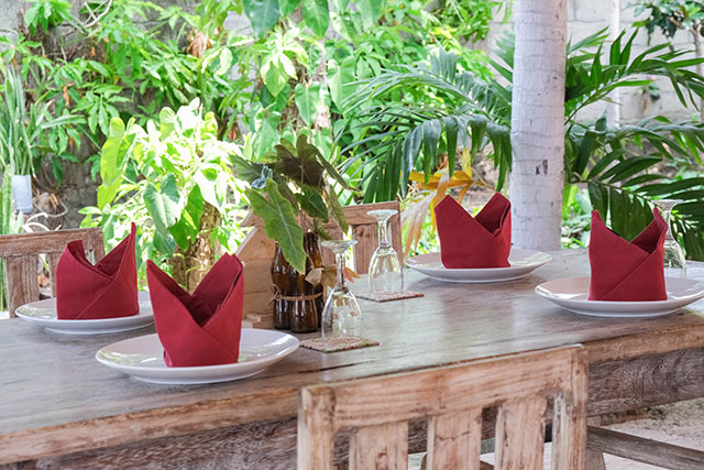 hôtel Sumba CSPUR