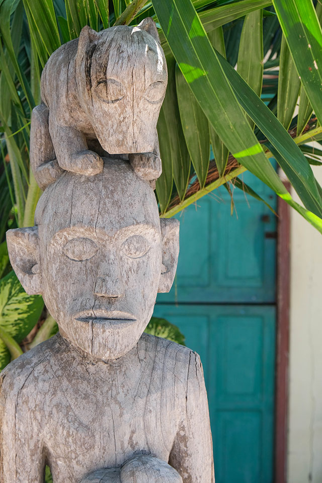 hôtel Sumba CSPUR