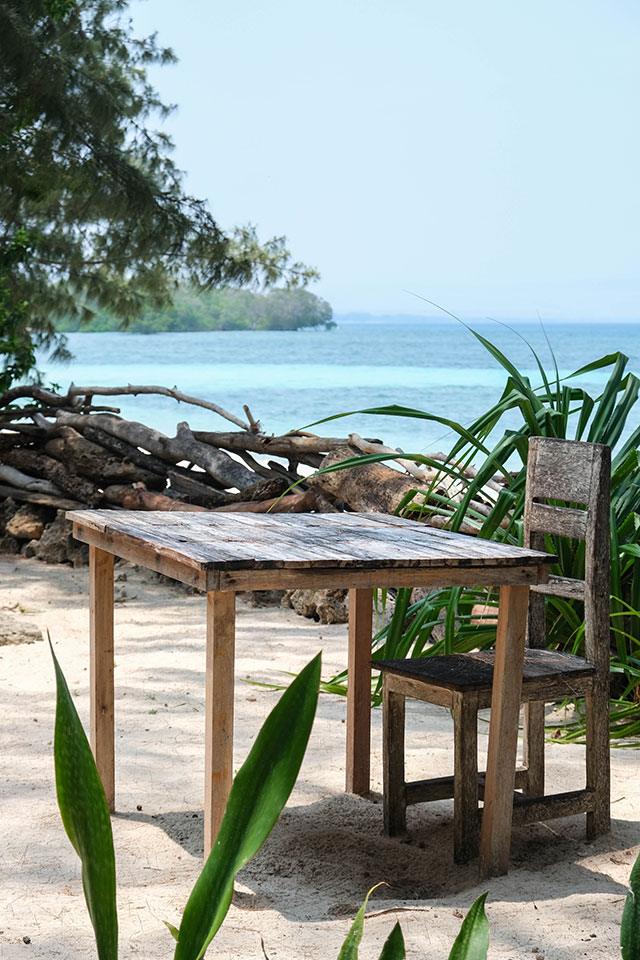 hôtel Sumba CSPUR