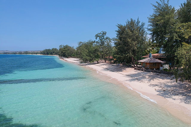 hôtel Sumba CSPUR