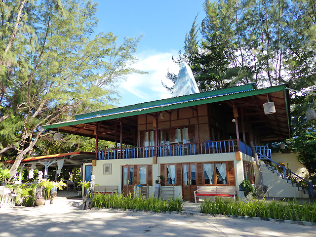 hôtel Sumba CSPUR