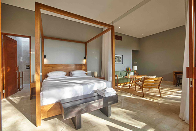 hôtel Bali CSPV