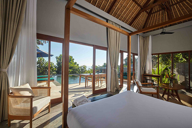 hôtel Bali CSPV