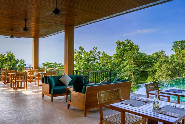 hôtel Bali CSPV
