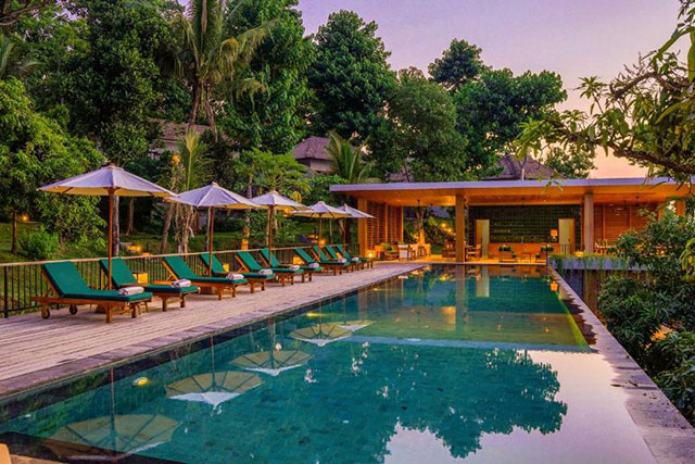 hôtel Bali CSPV