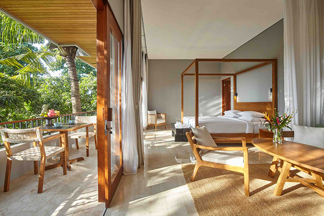 hôtel Bali CSPV