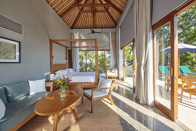 hôtel Bali CSPV