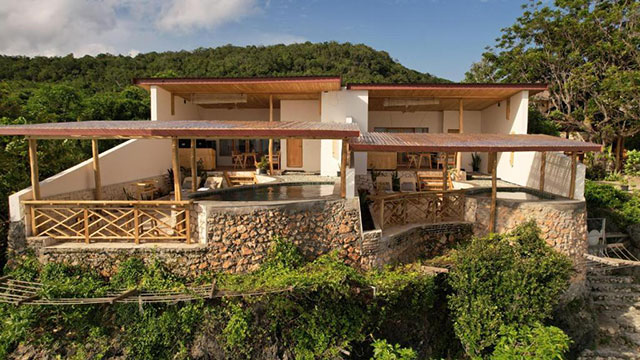 hôtel Sulawesi CSRB