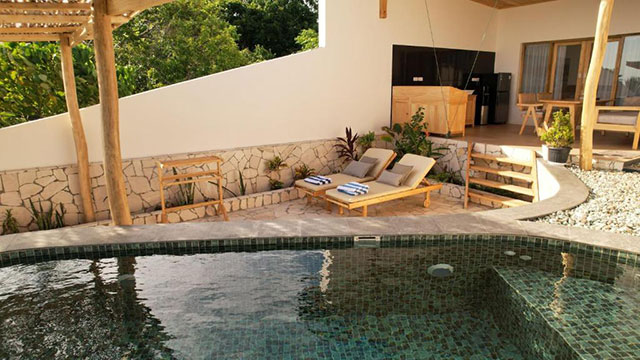 hôtel Sulawesi CSRB