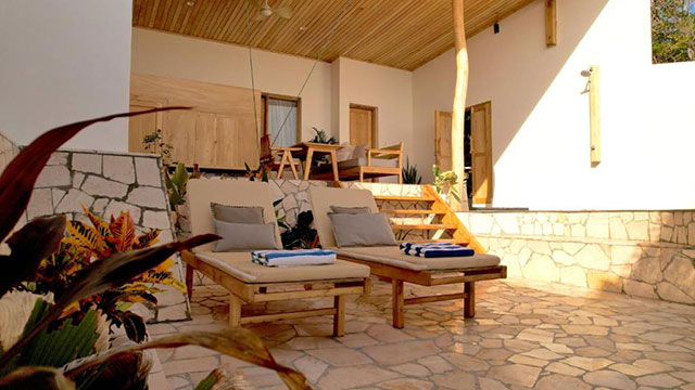 hôtel Sulawesi CSRB