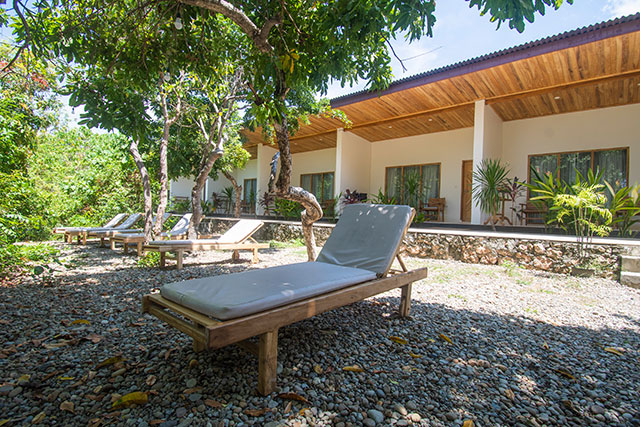 hôtel Sulawesi CSRB