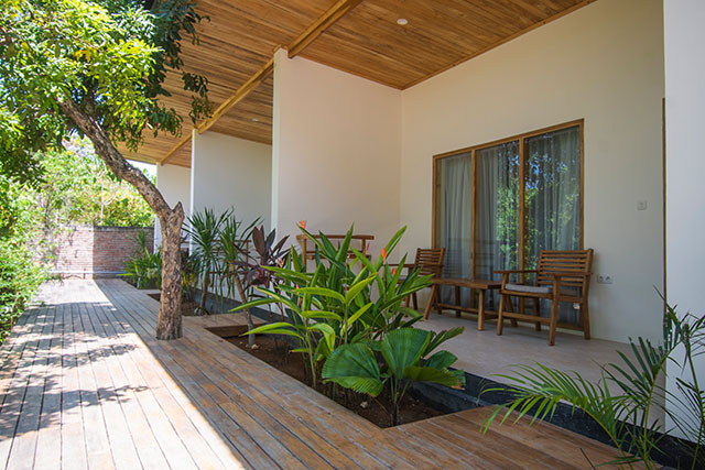 hôtel Sulawesi CSRB