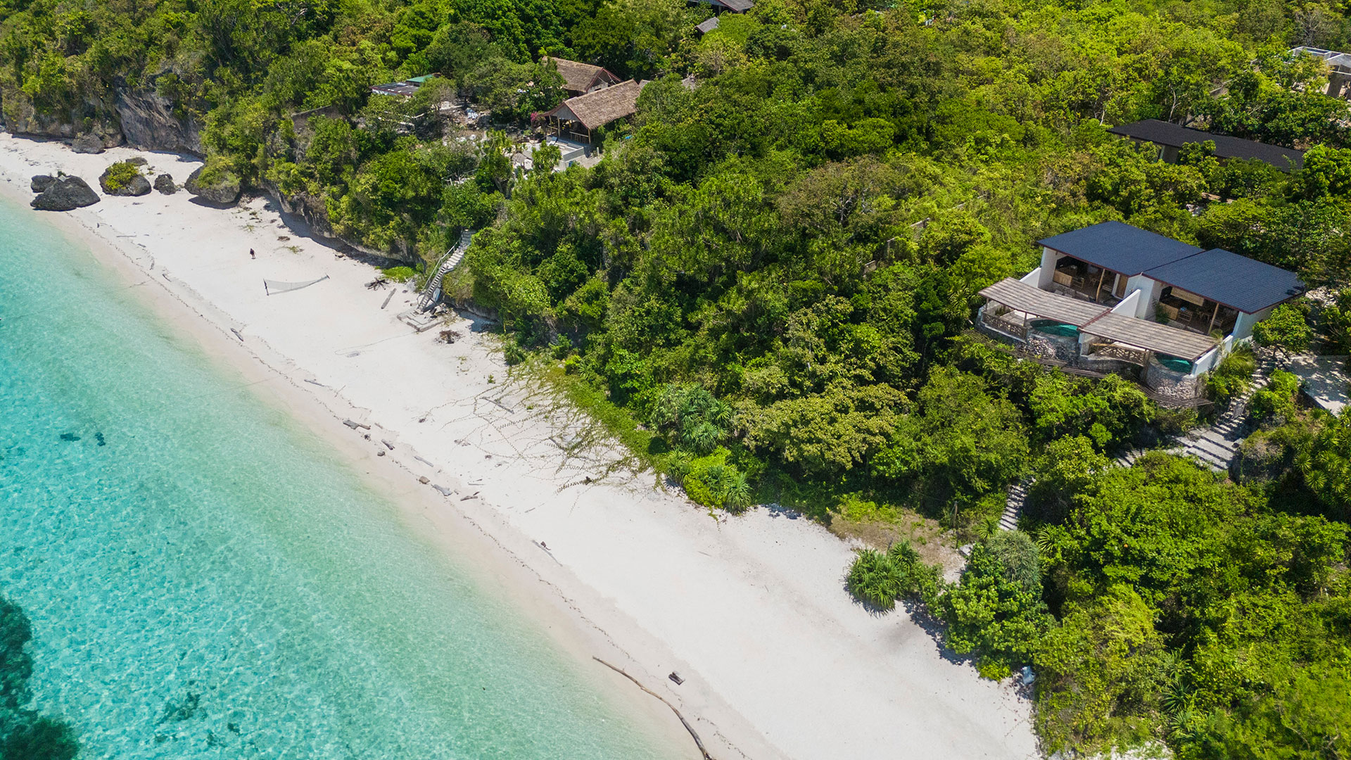 hôtel Sulawesi CSRB