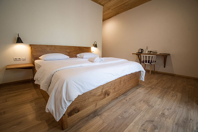 hôtel Sulawesi CSRB