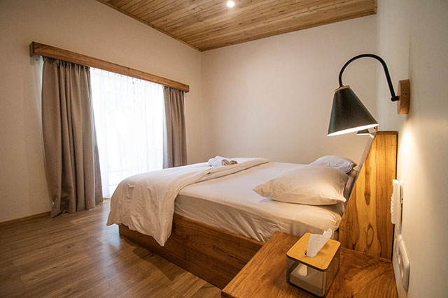 hôtel Sulawesi CSRB