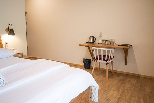 hôtel Sulawesi CSRB