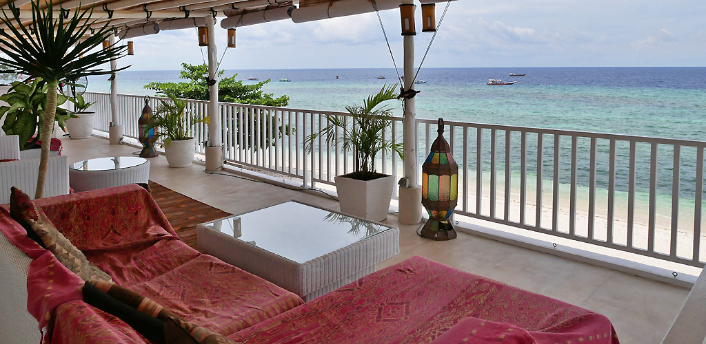 hôtel Gili CSRGM