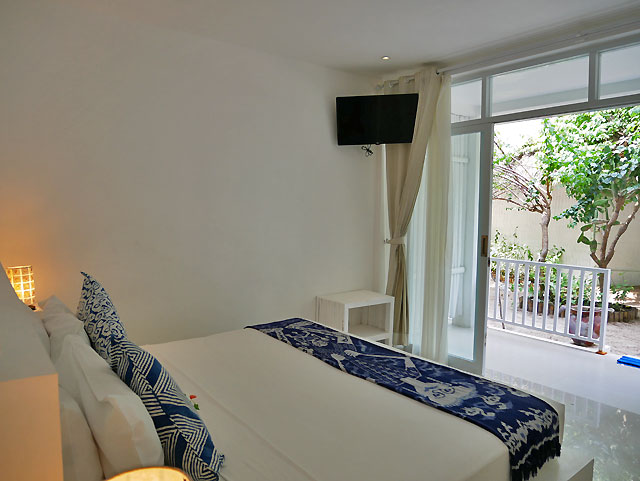 hôtel Gili CSRGM
