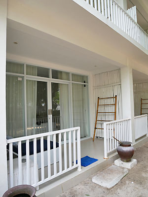 hôtel Gili CSRGM