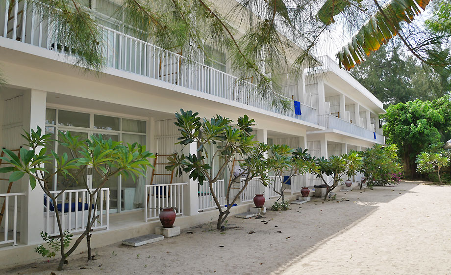 hôtel Gili CSRGM