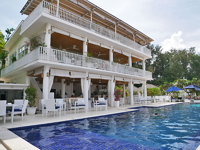 hôtel Gili CSRGM