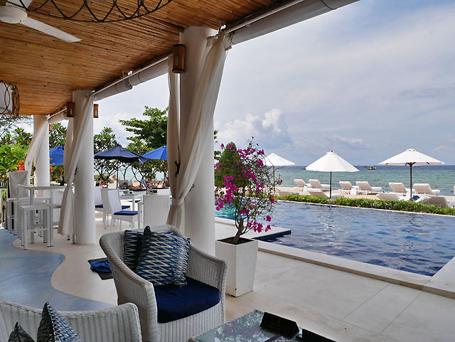 hôtel Gili CSRGM