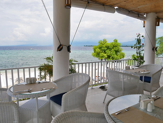 hôtel Gili CSRGM