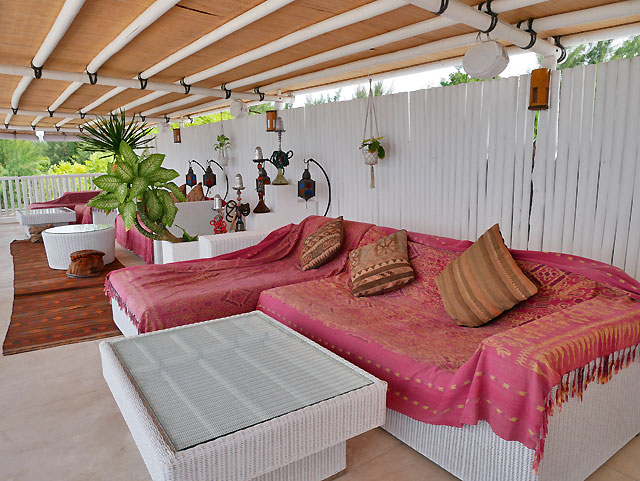 hôtel Gili CSRGM