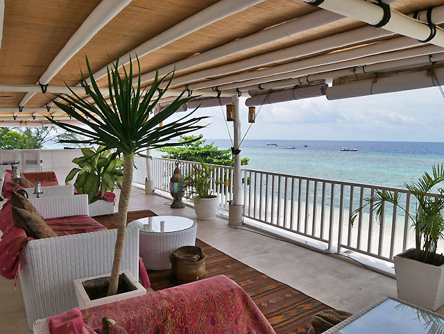 hôtel Gili CSRGM