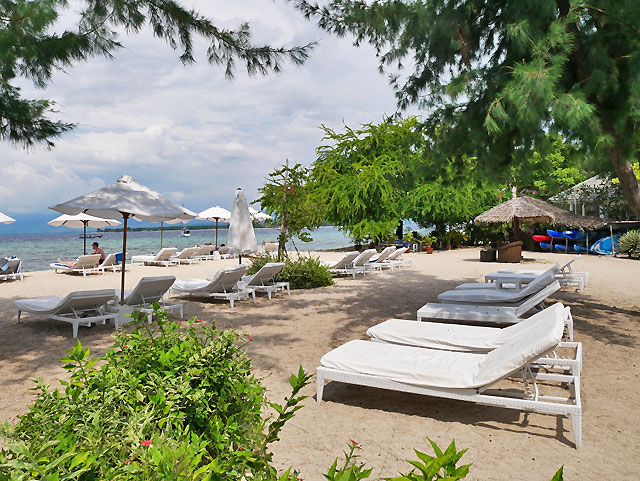 hôtel Gili CSRGM