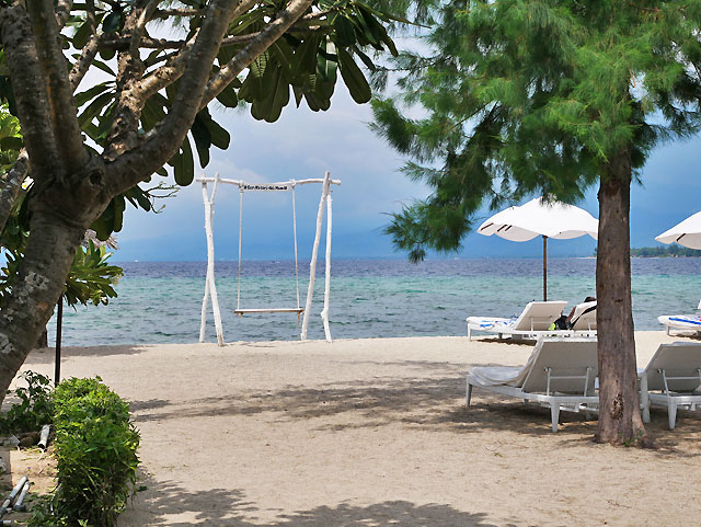 hôtel Gili CSRGM
